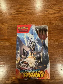 Pokemon TCG Scarlet & Violet Surging Sparks Booster Box (36 Packs) NEW - Image 4