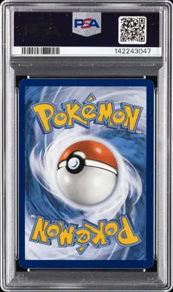 2023 POKEMON SWORD & SHIELD CROWN ZENITH #GG10 FULL ART/MEW PSA 8 - Image 2