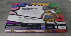 Pokemon TCG Ascended Heroes Mega Lucario Premium Poster Collection Sealed - Image 2