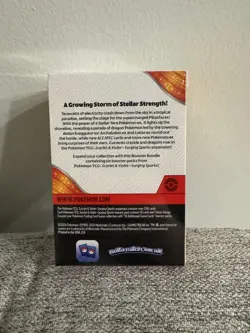 Pokemon TCG - Scarlet & Violet Surging Sparks - Booster Bundle - Image 2