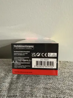 Pokemon TCG - Scarlet & Violet Surging Sparks - Booster Bundle - Image 3