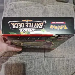 Pokemon TCG: Meowscarada ex Deluxe Battle Deck - Image 5