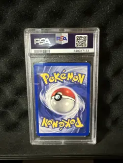 2000 Pokemon Gym Challenge #20 Sabrina Holo PSA 6 New Slab - Image 2