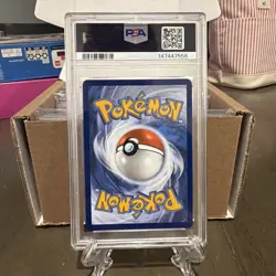 Pokemon - Mega Evolution Promo - Alakazam 009 Full Art Holo - Gem Mint PSA 10 - Image 2