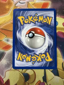 NM Squirtle 68/82 1st Edition Team Rocket Pokemon 2000 - Image 2