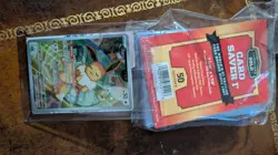 1x Pokemon Prismatic Evolutions Eevee Promo 173 Illustration Holo Sealed - Image 3