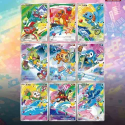 Pokemon Collezione Primi Compagni d’Avventura Serie1 ITALIANO PREORDER CONFIRMED - Image 4
