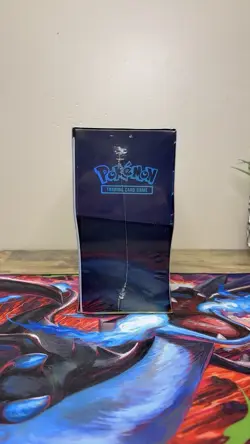 Pokemon TCG Phantasmal Flames ETB Elite Trainer Box Sealed - Image 2