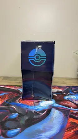 Pokemon TCG Phantasmal Flames ETB Elite Trainer Box Sealed - Image 4