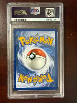 Pokemon - Mega Evolution Promo - Alakazam 009 Full Art Holo - Gem Mint PSA 10 - Image 2