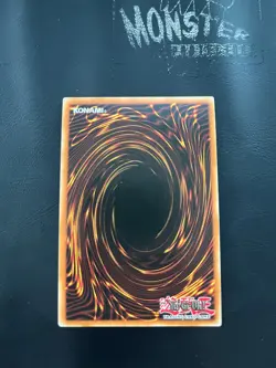 YUGIOH GISHKI MARKER SUPER RARE HA05-EN033 - Image 2
