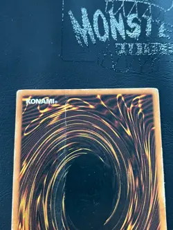 YUGIOH MOBIUS THE FROST MONARCH SUPER RARE SOD-EN022 1ST EDITION PLAYED - Image 5