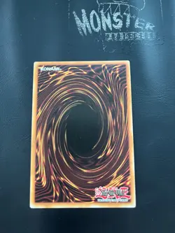 YUGIOH GAGAGA SISTER PRISMATIC SECRET RARE WSUP-EN006 1ST EDITION - Image 2