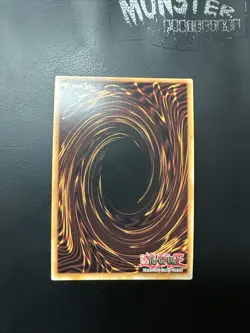 YUGIOH ENISHI SHIENS CHANCELLOR SUPER RARE LCGX-EN241 - Image 2