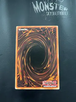 YUGIOH GENEX ALLY TRIFORCE SECRET RARE HA04-EN057 1ST EDITION - Image 2