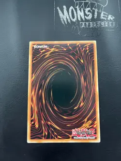 YUGIOH LABYRINTH HEAVY TANK SUPER RARE MAZE-EN001 1ST EDITION - Image 2
