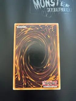 YUGIOH GEM-KNIGHT TOURMALINE SHATTERFOIL RARE SP15-EN001 1ST EDITION - Image 2