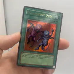 Yu-Gi-Oh! TCG Delinquent Duo Magic Ruler MRL-039 Unlimited Ultra Rare LP - Image 2