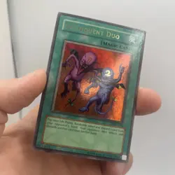 Yu-Gi-Oh! TCG Delinquent Duo Magic Ruler MRL-039 Unlimited Ultra Rare LP - Image 3