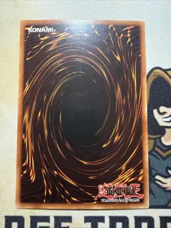 Goddess of Whim - MP1-003 - Super Rare - Unlimited - Yugioh LP - Image 5