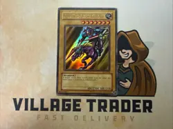 Gaia The Fierce Knight - LOB-006 - Ultra Rare - Unlimited - Yugioh NM - Image 1