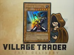 Buster Blader - PSV-050 - Ultra Rare - Unlimited - Yugioh NM - Image 1