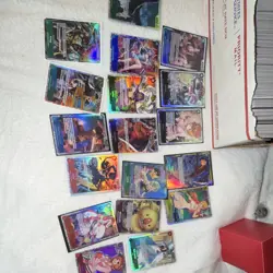 One Piece Alt Art lot - Image 1