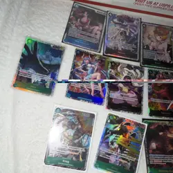 One Piece Alt Art lot - Image 2