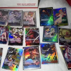 One Piece Alt Art lot - Image 3