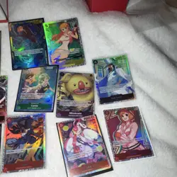 One Piece Alt Art lot - Image 4