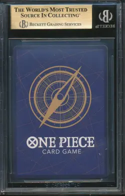 BGS 10 2025 One Piece BOA HANCOCK Promo ST17-004 Illustration Box Vol 1 PRISTINE - Image 2