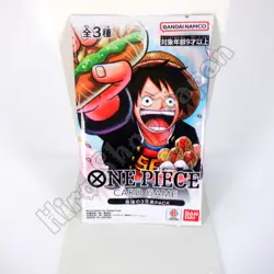 One Piece Card Game Strongest Three Brothers PACK Promo P-073 P-074 P-075 Japan - Image 1