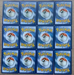 Lugia, Moltres, Zapdos, Articuno, Ho-Oh 12 Card Lot Pokemon TCG - Image 2