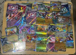 Pokemon MEGA DREAM EX Card Lot (100 Cards In Total) PACK FRESH - Image 1