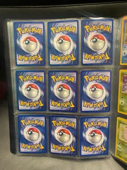 Fossil and Jungle Set Pokemon Cards Bundle Vintage Collection No Duplicates /3 - Image 2