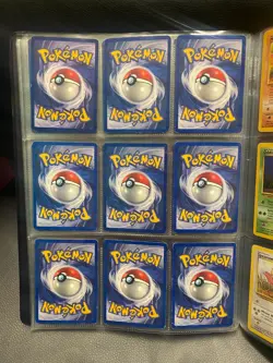 Fossil and Jungle Set Pokemon Cards Bundle Vintage Collection No Duplicates /3 - Image 4