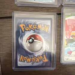 Pokemon TCG 30th anniversary first partner starters illustration set Full 9 Card - Image 2