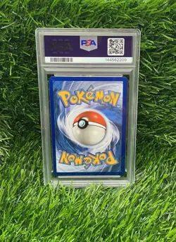 Pokemon TCG M Rayquaza EX Celebrations Card 76/108 PSA 10 - Image 2