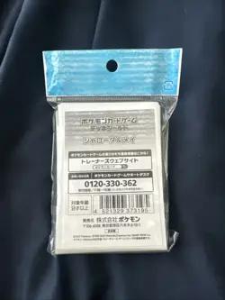 Pokemon Center Japanese Deck Shield 64 Card Sleeves Rosa NEW/UNOPENED US SELLER - Image 2