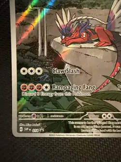 Koraidon 014 Sv: Scarlet & Violet Promo Cards Holo - Image 5
