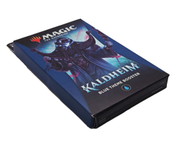 Magic The Gathering Kaldheim Blue Theme Booster Pack 35-Cards Factory Sealed - Image 3