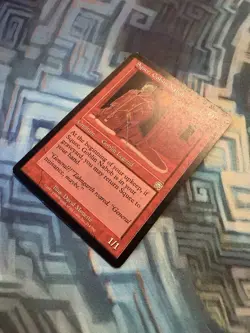 MTG Squee, Goblin Nabob MP/HP Mercadian Masques - Image 4