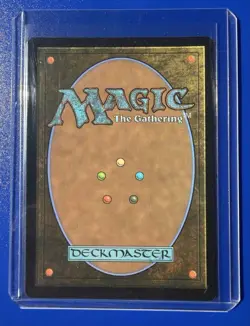 Magic: The Gathering The Soul Stone Legendary Artifact Foil Marvel Black 0066 - Image 3