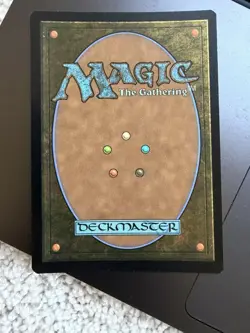 Magic: The Gathering The Soul Stone Legendary Artifact Foil Marvel Black 0066 - Image 4