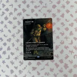 Donnie's Bo - Shadowspear (Borderless) Teenage Mutant Ninja Turtles - Image 1