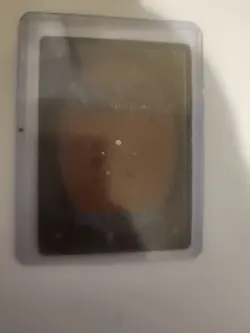 MTG Magic the Gathering Plateau Revised Edition Dual Land - Image 2