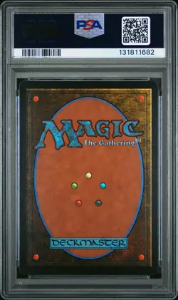 2025 MTG TARKIR: DRAGONSTORM COMMANDER EXTENDED ART THUNDERMANE DRAGON PSA 10 - Image 2