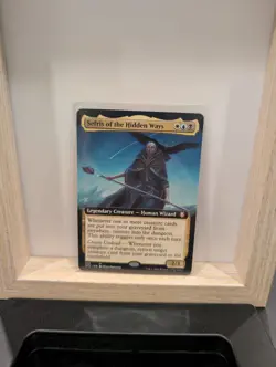 Sefris Of The Hidden Ways - Extended Art - AFC - MTG - EN - NM - 326 - Image 1