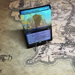 Riverchurn Monument Foil Extended Art Aetherdrift Near Mint, English Edition - Image 1