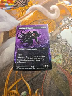 Butcher Of Malakir 7072 MTG Secret Lair - NM - - Image 1